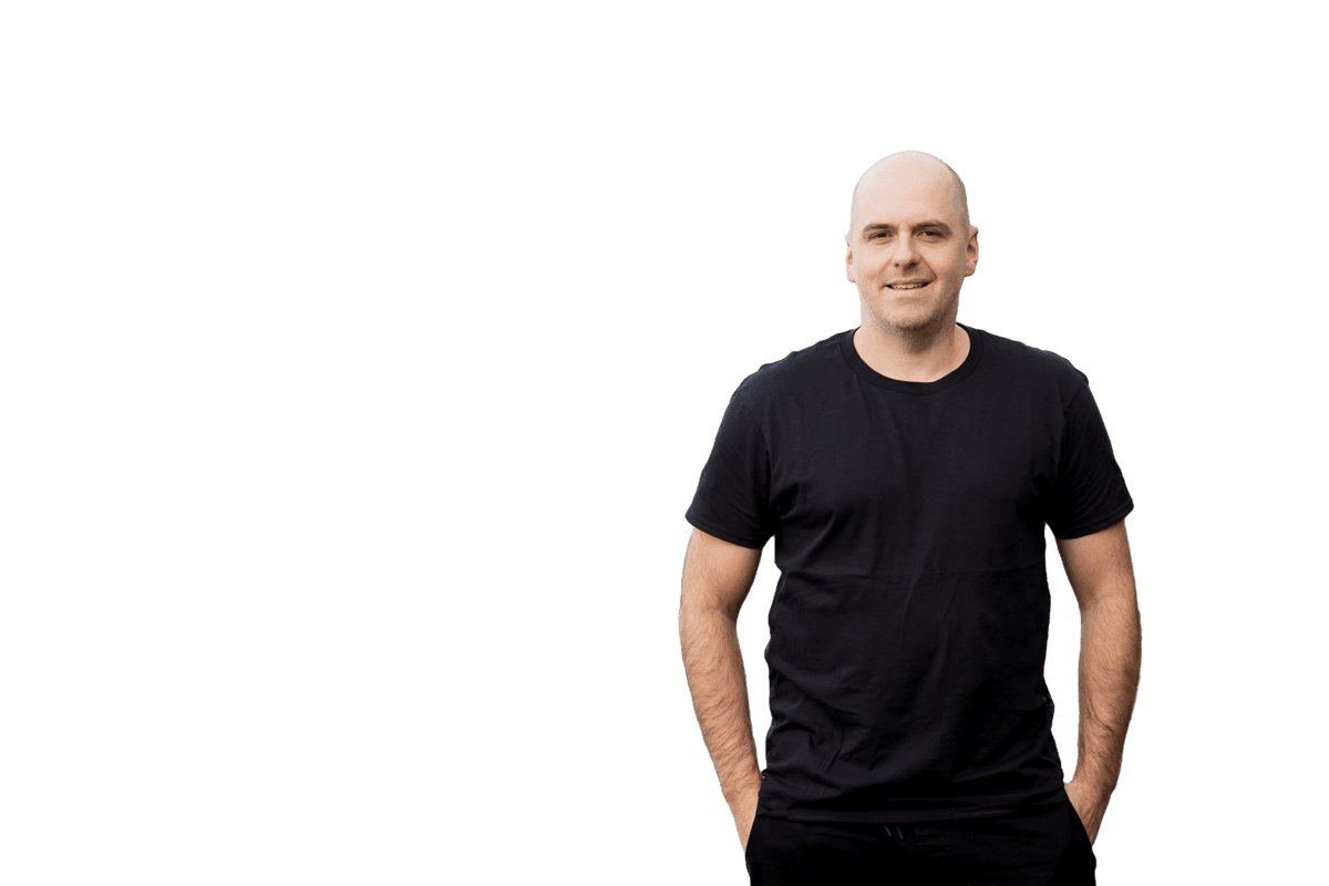 Sebastien Prost, CPA - Founder and CEO of LedgerLogic, Canadian accounting firm