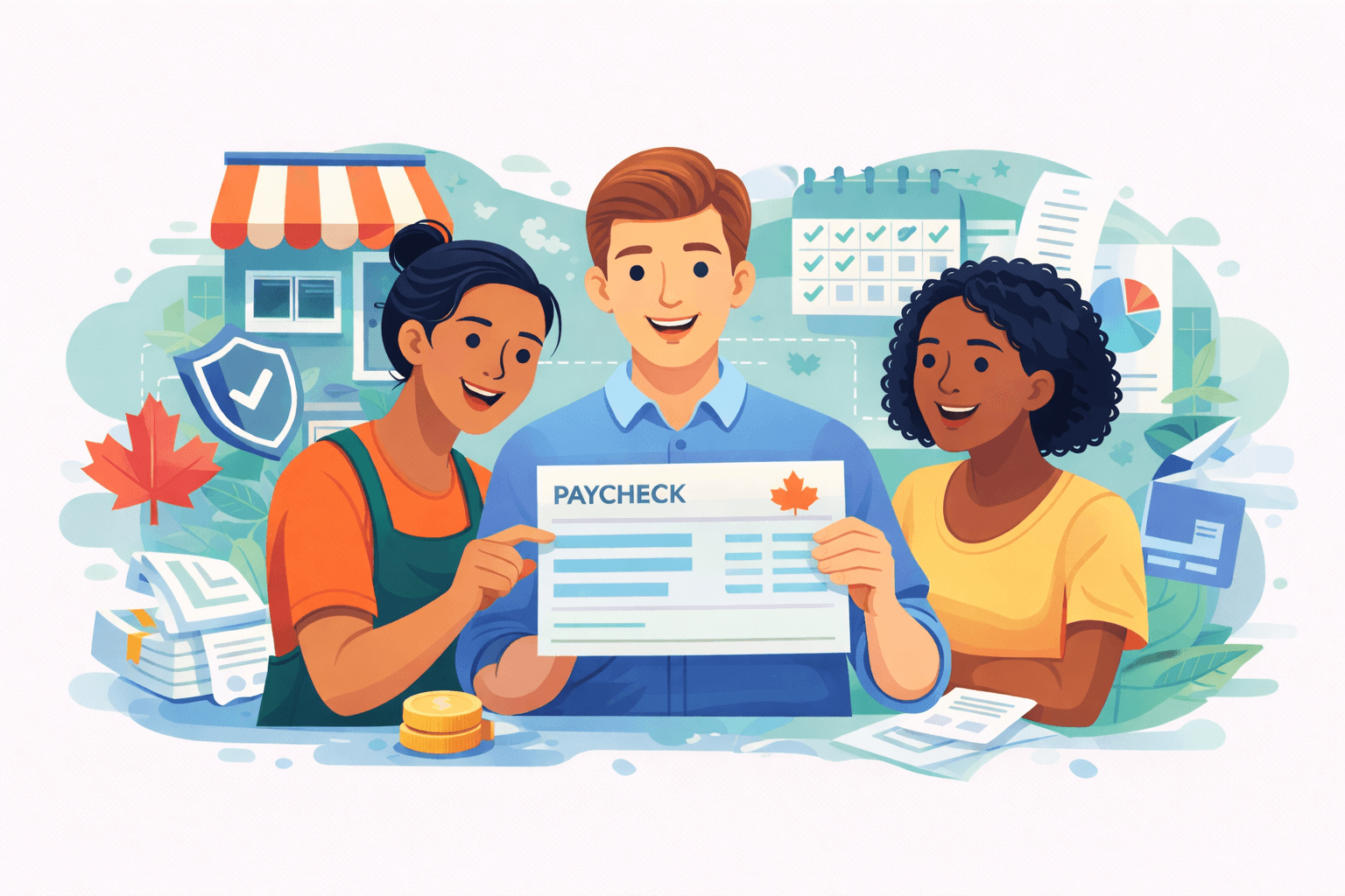 Best Payroll Software for Small Business Canada (2026)