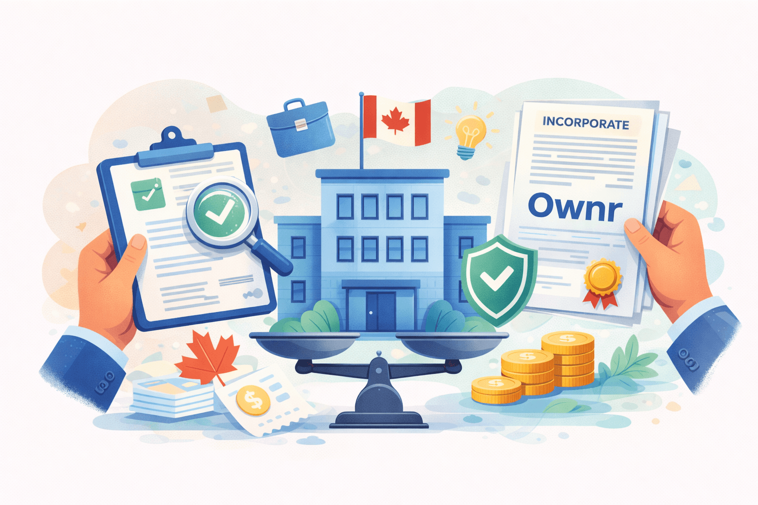 How to Incorporate in Canada with Ownr — CPA Guide (2026)