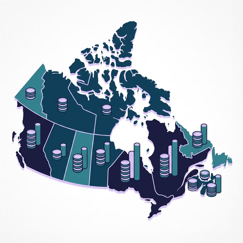 Canadian Corporate Tax Rates by Province: A Complete Guide