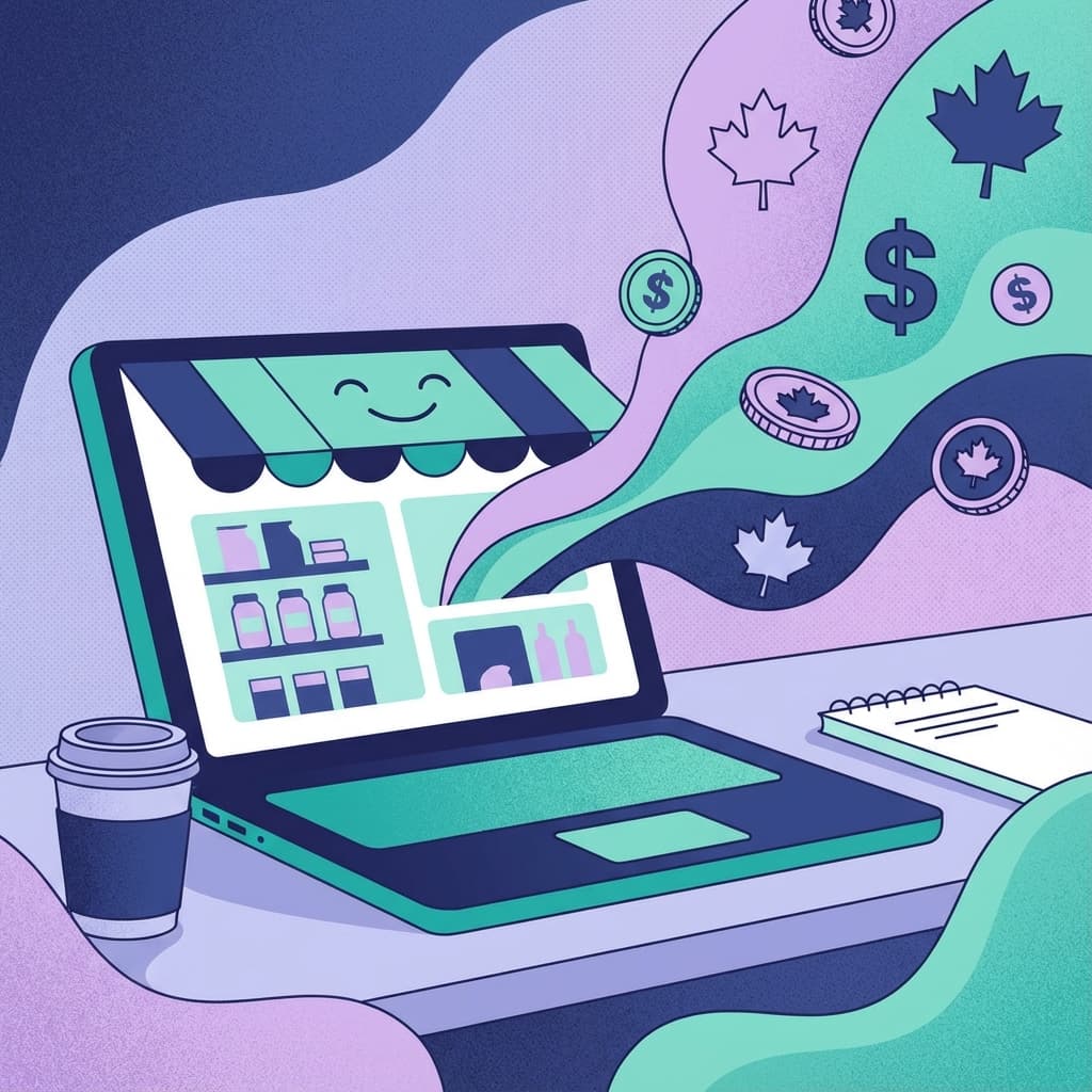 Accounting Best Practices for Canadian E-commerce: Streamlining Your Online Business Finances