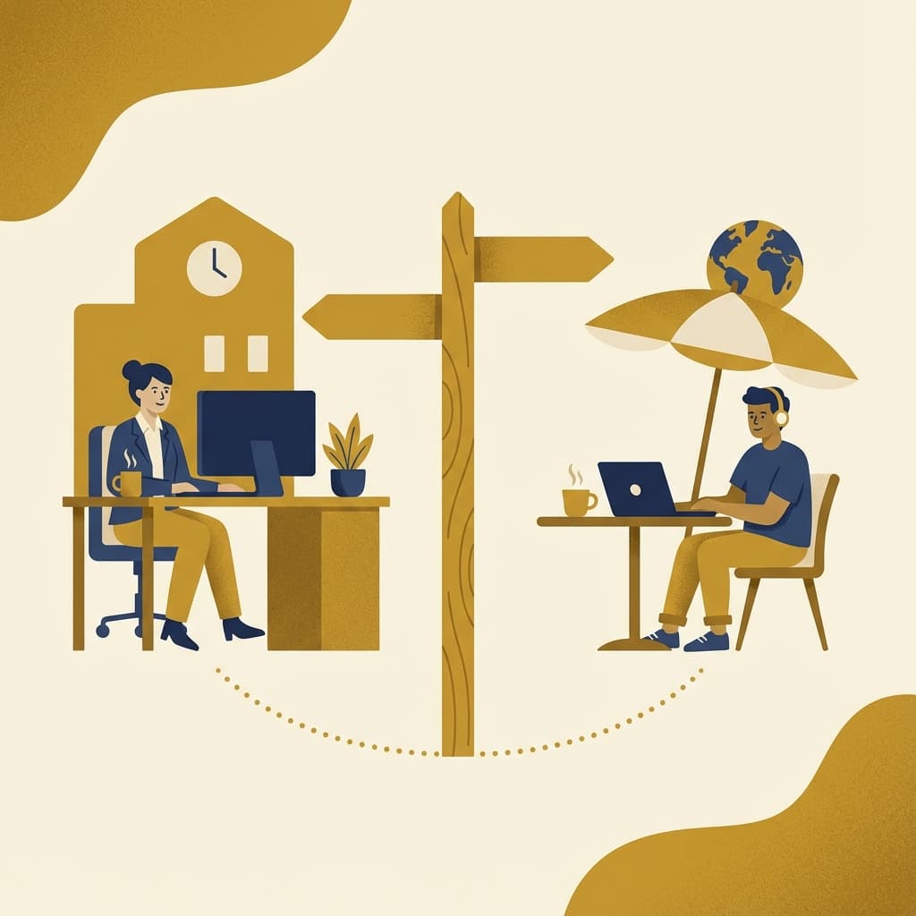 Employee vs Contractor: Understanding the Key Differences