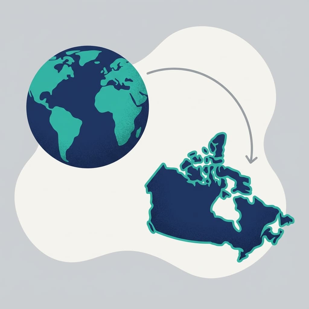 Non-Resident Corporations Doing Business in Canada: Evaluating Canadian Subsidiary vs Branch Tax Implications