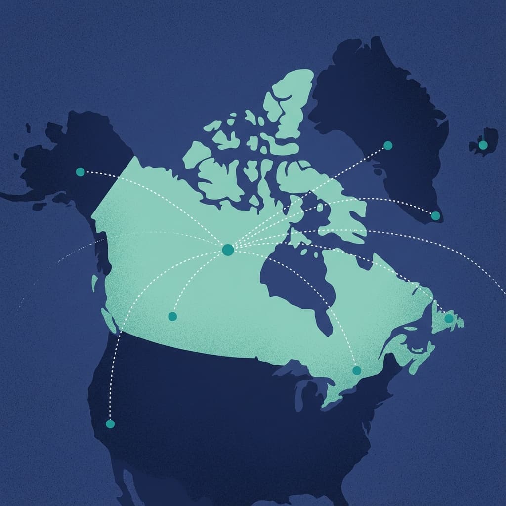 Non-Resident Corporation in Canada: The Complete Guide for International Business Setup