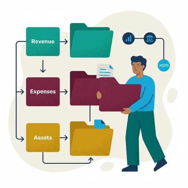 Xero Chart of Accounts Canada: Setup Guide + Templates by Industry