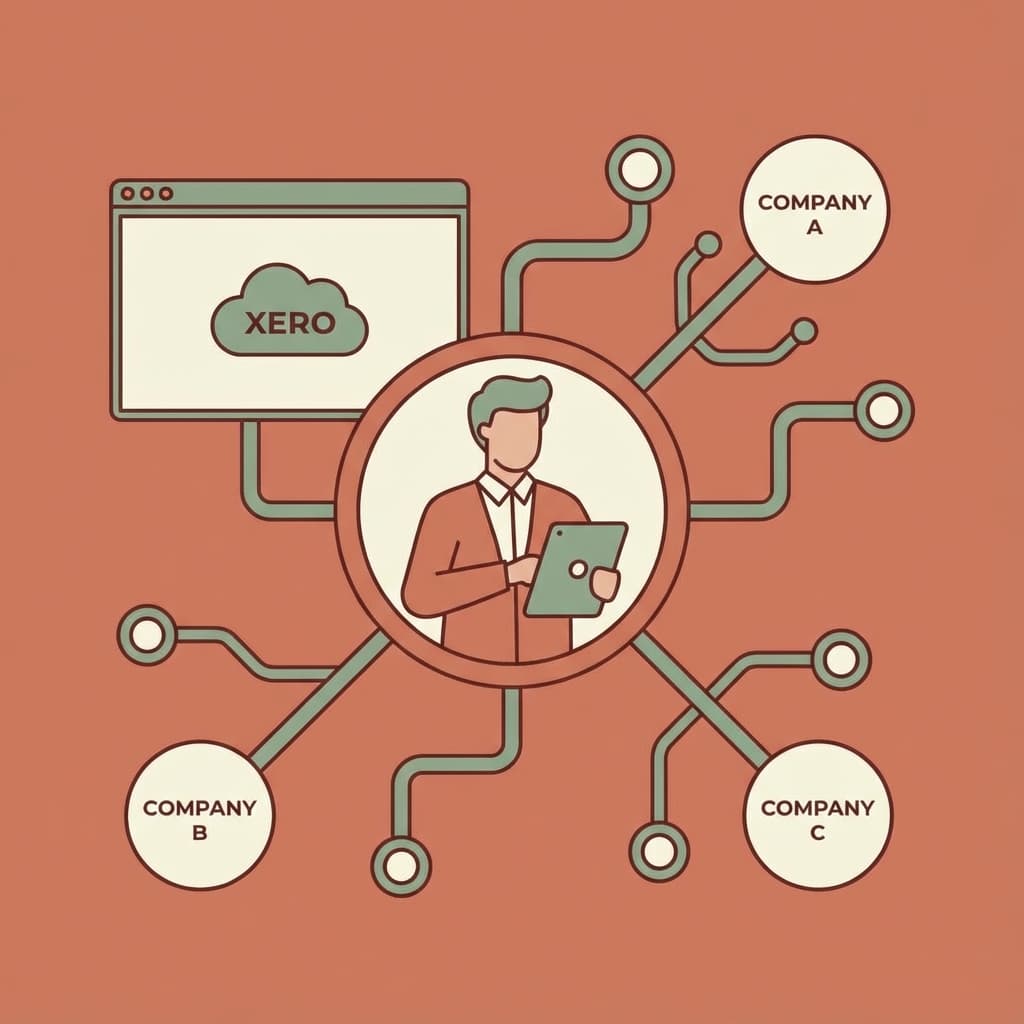 Can I Use Xero for Multiple Companies: Managing Finances Across Businesses