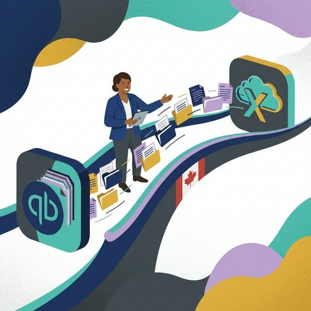 QuickBooks to Xero Migration Canada: A CPA's Step-by-Step Guide