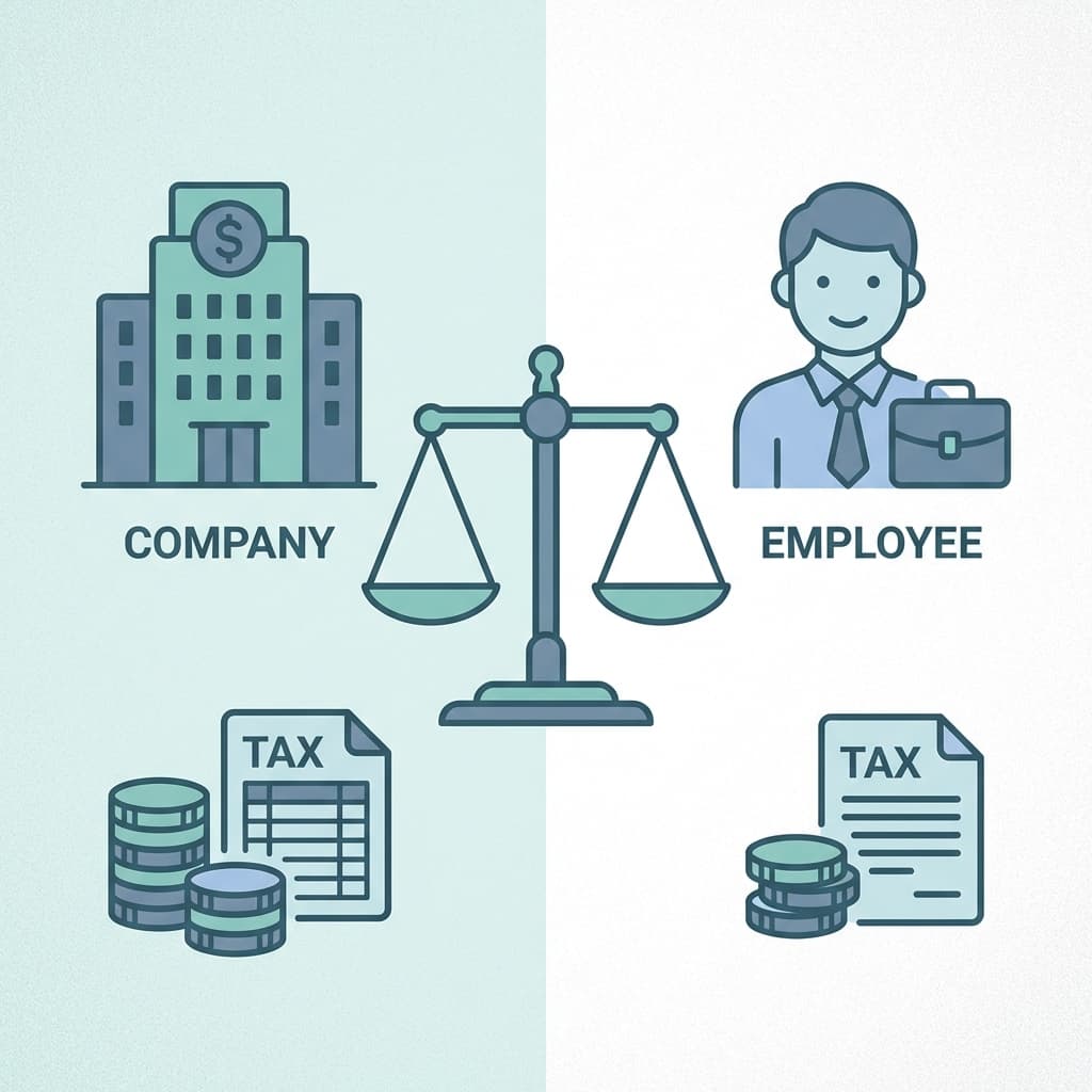 Reg 105 vs Reg 102: Contractors vs Employees (and why it matters)
