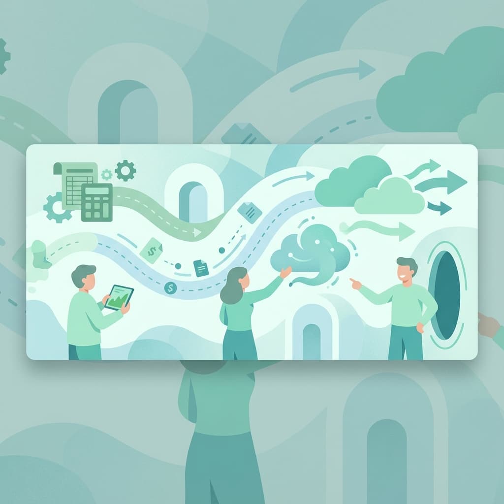 Sage to Xero Migration: A Step-by-Step Guide to a Seamless Transition